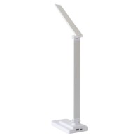Настільна лампа Євросвітло LED акумуляторна Ridy-10-2-PWR 10 Вт біла