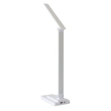 Настільна лампа Євросвітло LED акумуляторна Ridy-10-2-PWR 10 Вт біла