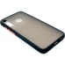 Чохол до мобільного телефона Dengos Matt Huawei P40 Lite E, black (DG-TPU-MATT-45) (DG-TPU-MATT-45)