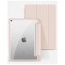 Чохол до планшета BeCover Soft Edge Pencil mount Apple iPad 10.2 2019/2020/2021 Pink (706815)