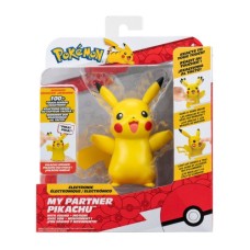 Інтерактивна іграшка Pokemon Мій друг Пікачу 11 см (PKW3901)