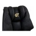 Крісло ігрове GT Racer X-7482 Black (X-7482 Fabric Black XL)