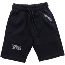 Шорти дитячі Joi трикотажні (H-0706-116B-blue)