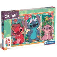 Пазл Clementoni Maxi Stitch 24 елементи (24029)