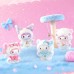 М'яка іграшка Pop Top сюрприз Hello Kitty Зірковий стиль (25MR-001)