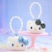 М'яка іграшка Pop Top сюрприз Hello Kitty Зірковий стиль (25MR-001)