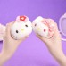 М'яка іграшка Pop Top сюрприз Hello Kitty Зірковий стиль (25MR-001)