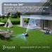 Газонокосарка Ecovacs GOAT O1200 LIDAR PRO ECOVACS (MR2508)
