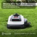 Газонокосарка Ecovacs GOAT O1200 LIDAR PRO ECOVACS (MR2508)