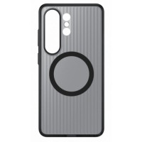 Чохол до мобільного телефона Samsung Rugged Magnet Galaxy S26 Ultra Black (EF-RS948CBEGWW)