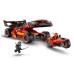 Конструктор LEGO NINJAGO Переслідувач ніндзя X-1 — 15-та річниця (71867)