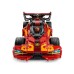 Конструктор LEGO NINJAGO Переслідувач ніндзя X-1 — 15-та річниця (71867)