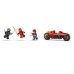 Конструктор LEGO NINJAGO Переслідувач ніндзя X-1 — 15-та річниця (71867)