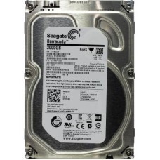 Жорсткий диск 3.5" 3TB Seagate (# ST3000DM001 #)