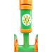 Біговел Bimbo Bike зелено-помаранчевий 14.5" (77804-IS)