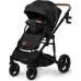 Коляска Lionelo 3 в 1 Mari Tour Black Onyx (LO-MARI TOUR 3IN1 BLACK ONYX)