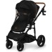 Коляска Lionelo 3 в 1 Mari Tour Black Onyx (LO-MARI TOUR 3IN1 BLACK ONYX)