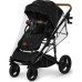 Коляска Lionelo 3 в 1 Mari Tour Black Onyx (LO-MARI TOUR 3IN1 BLACK ONYX)