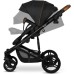 Коляска Lionelo 3 в 1 Mari Tour Black Onyx (LO-MARI TOUR 3IN1 BLACK ONYX)