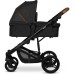 Коляска Lionelo 3 в 1 Mari Tour Black Onyx (LO-MARI TOUR 3IN1 BLACK ONYX)