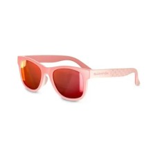 Дитячі сонцезахисні окуляри Suavinex напівкругла форма, 12-24 місяців, рожеві (308540)