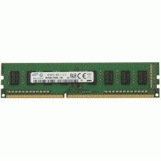 Модуль пам'яті для комп'ютера DDR3 4GB 1600 MHz Samsung (M378B5173DBO-CKO)