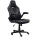 Крісло ігрове Trust GXT703 Riye Black (25128)