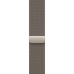 Смарт-годинник Apple Watch Series 11 GPS + Cellular 46mm Natural Titanium Case with Natural Milanese Loop - M/L (MFD04RK/A)