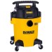 Пилосос будівельний DeWALT 750 Вт, шланг 2.1 м, 23л (DXV23PLPTA-QT)
