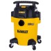 Пилосос будівельний DeWALT 750 Вт, шланг 2.1 м, 23л (DXV23PLPTA-QT)
