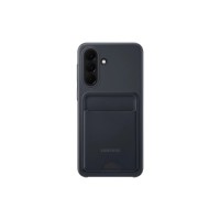 Чохол до мобільного телефона Samsung Card Slot Case Galaxy A37 (A376) Black (EF-OA376TBEGWW)