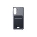 Чохол до мобільного телефона Samsung Card Slot Case Galaxy A37 (A376) Black (EF-OA376TBEGWW)