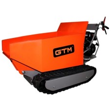 Візок вантажний GTM самохідний, гусеничний (дампер), 500кг (D50HA)