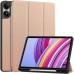 Чохол до планшета BeCover Flexible TPU Mate Xiaomi Poco Pad 12.1" Rose Gold (711587)