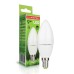 Лампочка EUROELECTRIC LED CL 9W 900Lm E14 4000K (LED-CL-09144(EE))