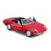 Машина Bburago Alfa Romeo Spider 1966 (132) (18-43047)