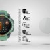 Плівка захисна Armorstandart Garmin Instinct 3 45mm 6 шт. (ARM86959)