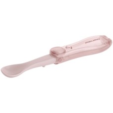 Набір дитячого посуду Canpol babies Ложечка cкладна дорожня - рожева (56/611_pin)