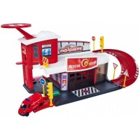 Ігровий набір Majorette Креатикс. Пожежна станція,1 машинка (2050038)