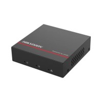 Реєстратор для відеоспостереження Hikvision DS-E08NL-Q1(SSD1T)