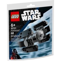 Конструктор LEGO Star Wars Мінімодель TIE Advanced (30727)