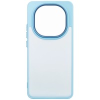 Чохол до мобільного телефона Armorstandart Frame Xiaomi Redmi Note 15 5G / Poco M8 5G Light Blue (ARM90012)