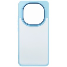 Чохол до мобільного телефона Armorstandart Frame Xiaomi Redmi Note 15 5G / Poco M8 5G Light Blue (ARM90012)