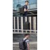 Рюкзак для ноутбука Xiaomi 14" RunMi 90 Classic Business Backpack Dark Grey/Black (Ф00650)