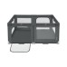 Дитячий манеж Lionelo FLORENCE EASY FOLD GREY GRAPHITE (LO-FLORENCE EASY FOLD GREY GRAPHITE)