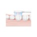 Насадка для зубної щітки Xiaomi T501 Replacement Heads White