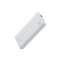 Батарея універсальна Baseus Airpow Lite 10000mAh 15W White (P10067500213-00)