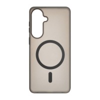 Чохол до мобільного телефона Armorstandart Mystiq MagCase Samsung S26 Plus 5G Black (ARM91631)
