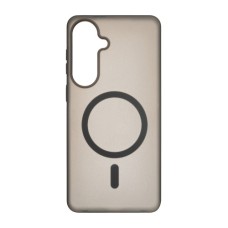 Чохол до мобільного телефона Armorstandart Mystiq MagCase Samsung S26 Plus 5G Black (ARM91631)
