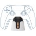 Зарядний пристрій Trust GXT 228 for PS5 White (25597)